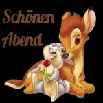 Schönen
Abend