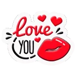 I love you