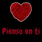 Pienso en ti 