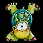 Süße kleine Schildkröte😻