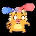 新年快樂 ! 可愛的龍