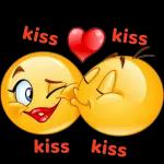 loves in the air😘❤️