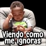 🍹Stickers para Contestar