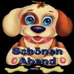 Ach Gottchen
bin ich müde...
Gute
Nacht
und
schläft
schön!
*Bis morgen in
alter Frische.
HexenBesen