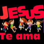 Jesús te ama