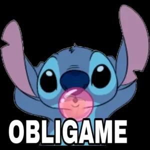 OBLIGAME - getsticker.com