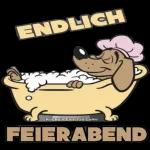ENDLICH
Rocky's Fanclub/LaNe
FEIERABEND