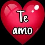 te amo