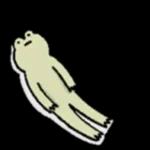 呱鬆與狐哥～～好棒蛙！