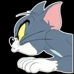 Tom and Jerry
                            EeZee Stickers