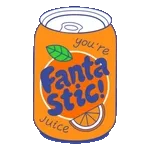 you're Fanta  stic! Juice