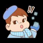 PEKO醬☆冬季繽紛
