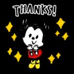 Mickey (Lazy Doodle)