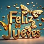 feliz jueves