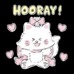 Drawing by Echigawa Noriyuki ♪ Disney Cats