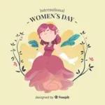 Happy Women's Day！