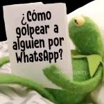 !Diablos, señorita!