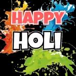 Happy Holi Festival