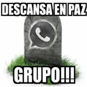DESCANSA EN PAZ GRUPO!!! - getsticker.com