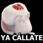 ay, cállate