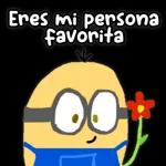 Eres mi persona favorita