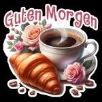 Guten Morgen