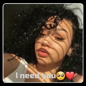 I need you 🥺❤️ - getsticker.com