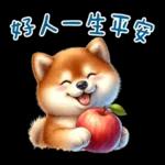 萌萌柴犬★喜歡你噎!