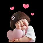 เด็กหญิงหน้ากวน60❤️❤️❤️BIG