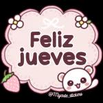 feliz jueves