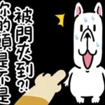 你的頭是不是被門夾到？！