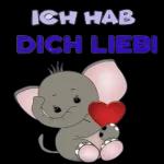 10.26Hab dich lieb