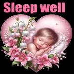 sleep well