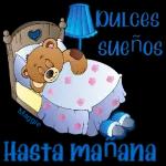 good night dear friend