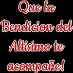 bendiciones