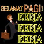 NI OPAH NAK
CAKAP NI
TADI NERAKA
KIRIM SALAM