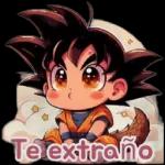 Te extraño