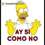 AY SI COMO NO