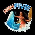 HIGH FIVE!