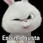 La impactación...