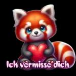 Ich liebe dich  🤟 😽 