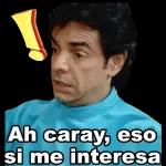 JAh caray, esosi me interesa
