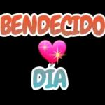 bendecido dia
