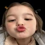 let me give you a kiss