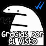 Gracias porel Visto