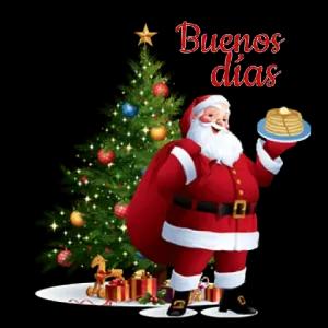 Buenos días - getsticker.com