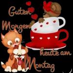 Guten Morgen