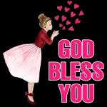 GOD BLESS YOU