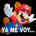 super Mario bros y los pumas