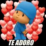 Te hice unsyeter conmis lagrimas